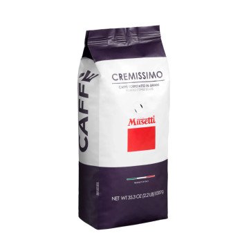 Musetti - Cremissimo, 1000γρ καφές σε κόκκους