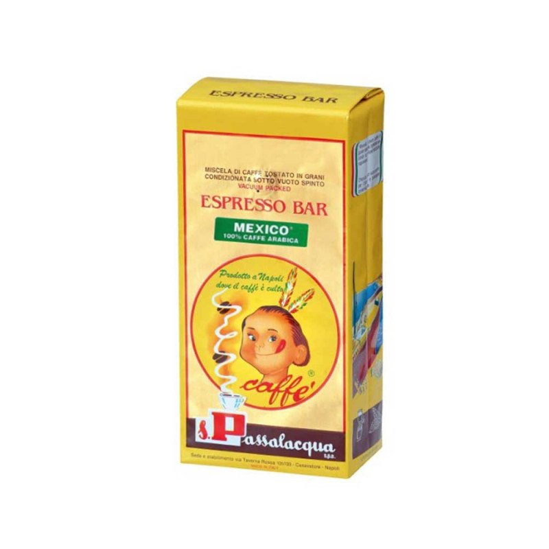 Passalacqua - Mekico, 1000g σε κόκκους