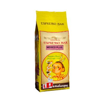 Passalacqua - Mekico Plus, 1000g σε κόκκους