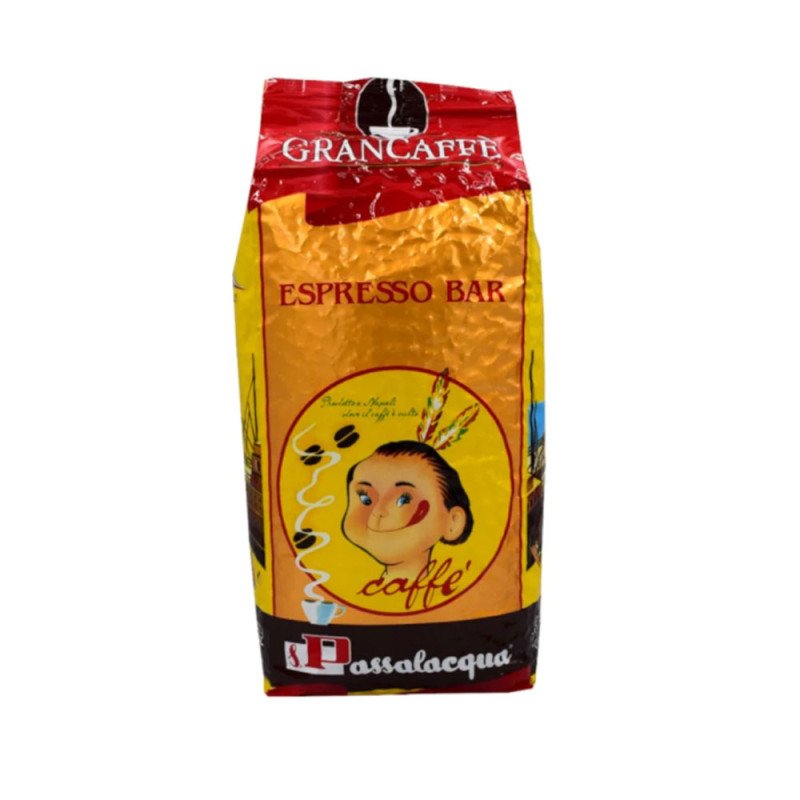 Passalacqua - Gran Caffe, 1000g σε κόκκους
