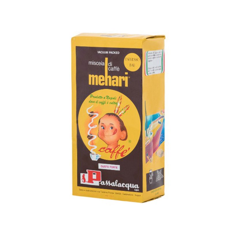 Passalacqua - Mehari, 250g αλεσμένος