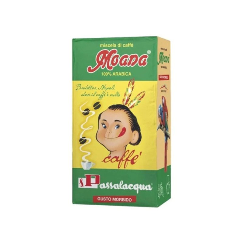 Passalacqua - Moana, 250g αλεσμένος