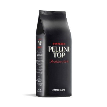 Pellini - Top 100% Arabica, 1000gr σε κόκκους