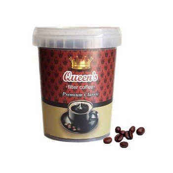 Καφές φίλτρου Quenns κλασικός, 200gr