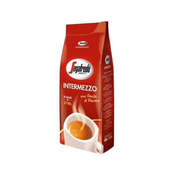 Segafredo - Intermezzo, 1000g σε κόκκους