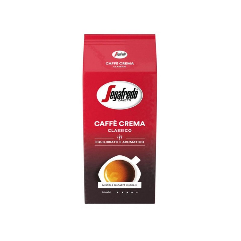 Segafredo - Classico, 1000g σε κόκκους