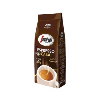 Segafredo - Espresso Casa, 1000g σε κόκκους