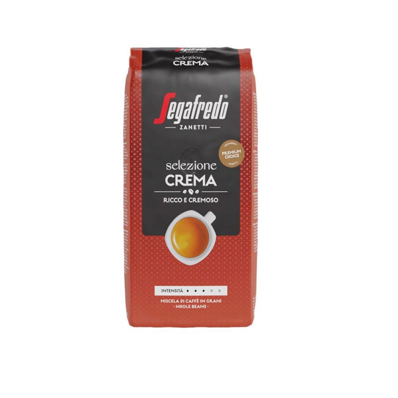 Segafredo - Selezione Crema, 1000g σε κόκκους