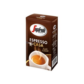 Segafredo - Espresso Casa, 250g αλεσμένος