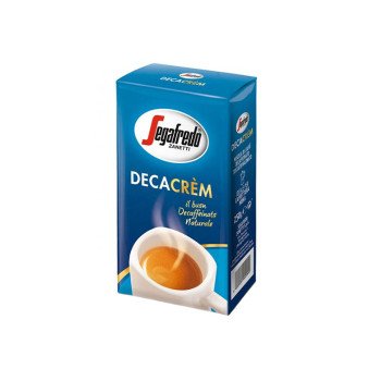 Segafredo - Deca Crem, 250g αλεσμένος