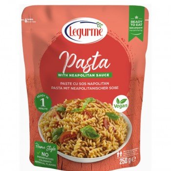 Le Gurme – Ζυμαρικά με σάλτσα Ναπολιτάνικη σάλτσα, 250g	