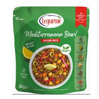 Le Gurme – Μεσογειακό μπολ - Μείγμα ξινό, 150g	