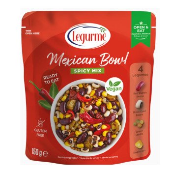 Le Gurme – Μεξικάνικο μπολ - Μείγμα πικάντικο, 150g	