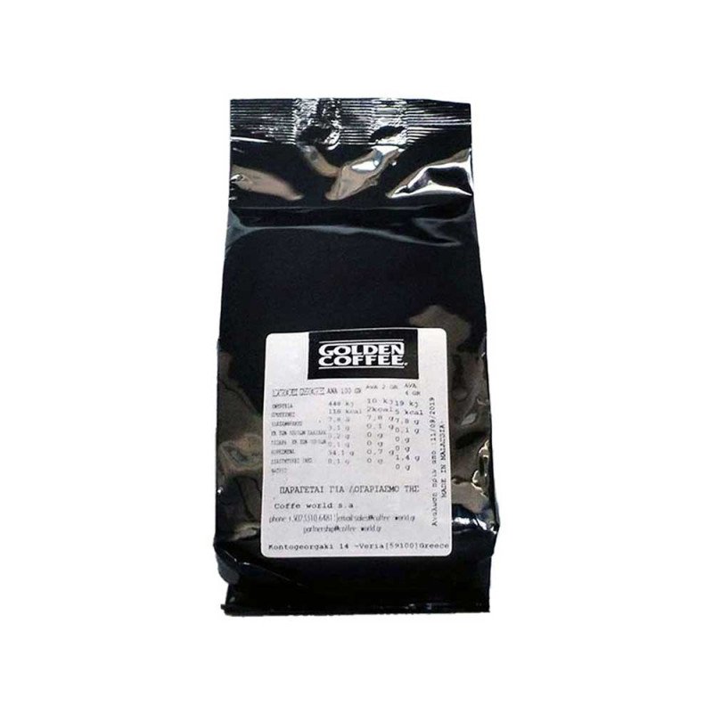 Στιγμιαίος Καφές Golden coffee, 500gr - αλεσμένος
