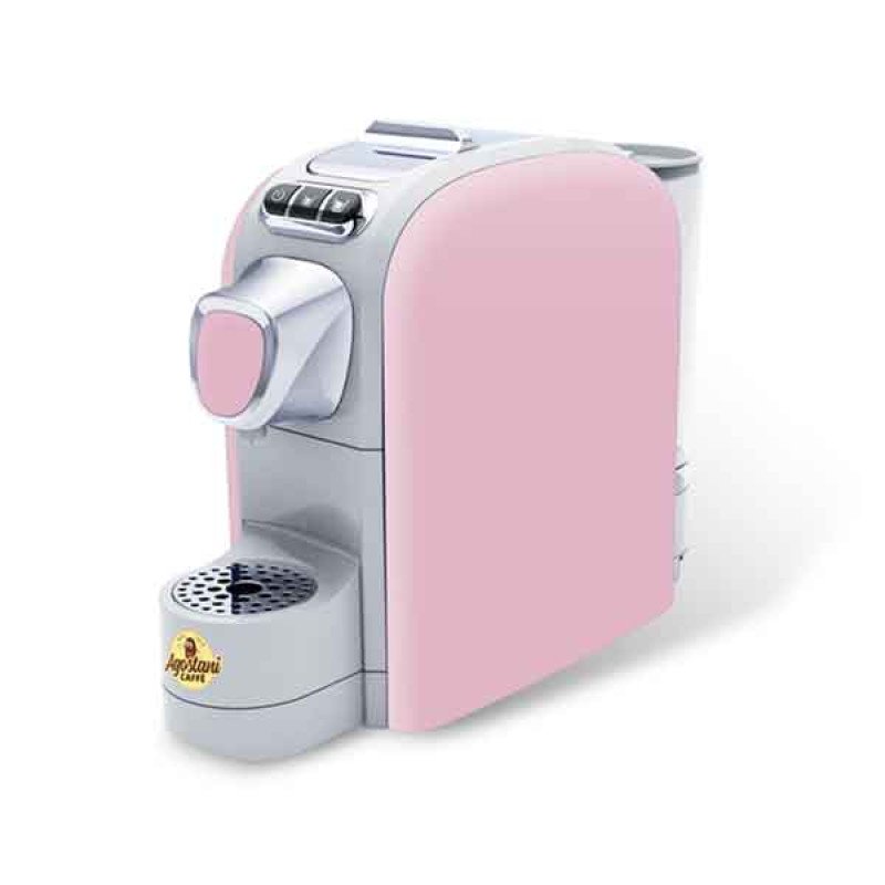 Agostani Small Cup, μηχανή espresso με 100 κάψουλες ΔΩΡΟ