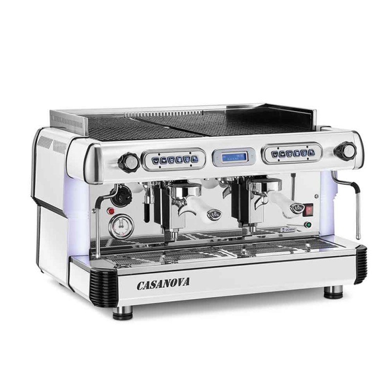 Royal - Casanova Elettronica, 2-3 groups