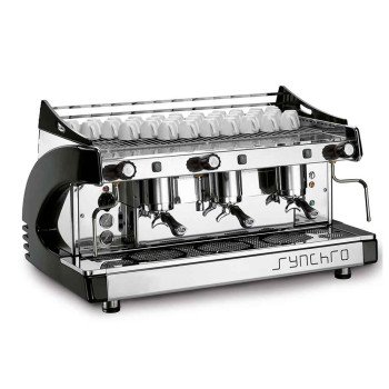 Royal - Synchro Pulsante, 2-3-4 groups