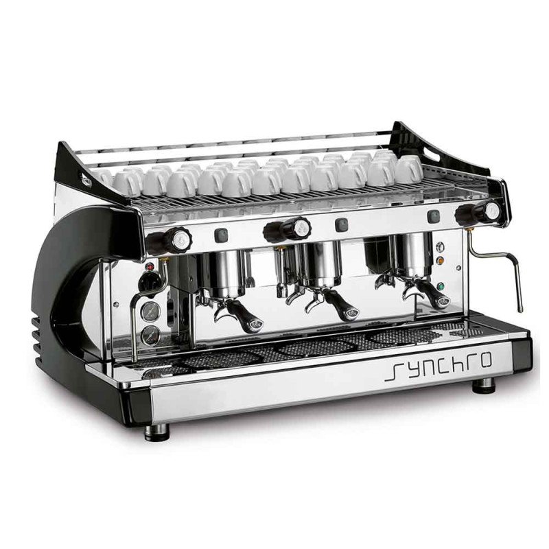 Royal - Synchro Pulsante, 2-3-4 groups