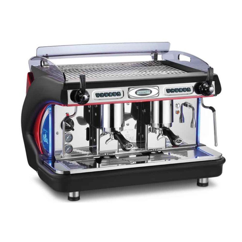 Royal - Synchro T2 Elettronica, 2-3 groups