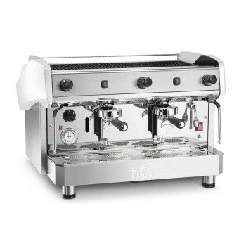 Royal - Tecnica 2.0 Pulsante, 2 - 3 groups