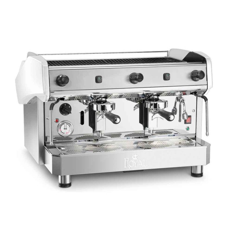 Royal - Tecnica 2.0 Pulsante, 2 - 3 groups