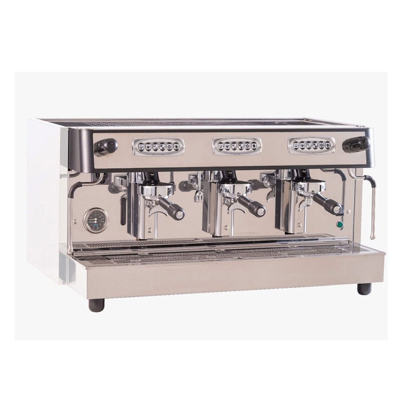 SAB - Standard Auto, 3 groups