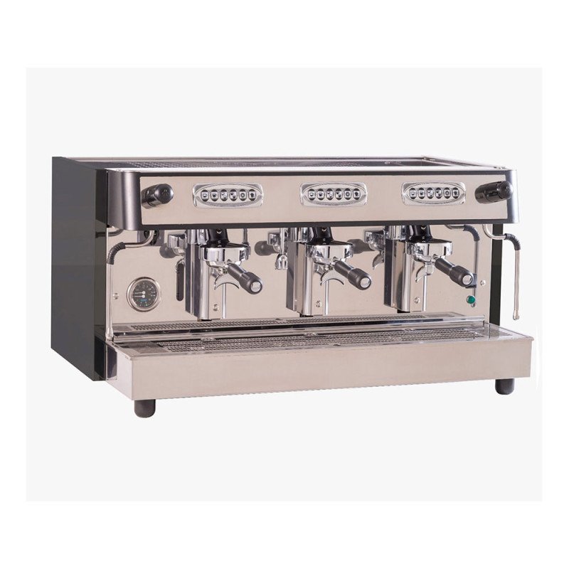 SAB - Standard Auto, 3 groups