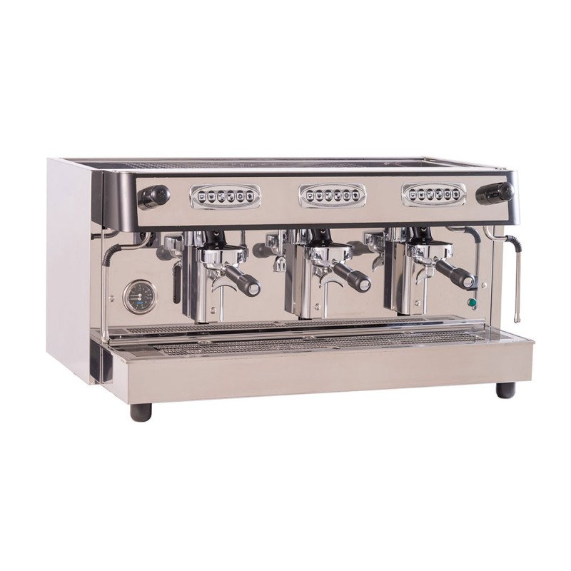 SAB - Standard Auto, 3 groups