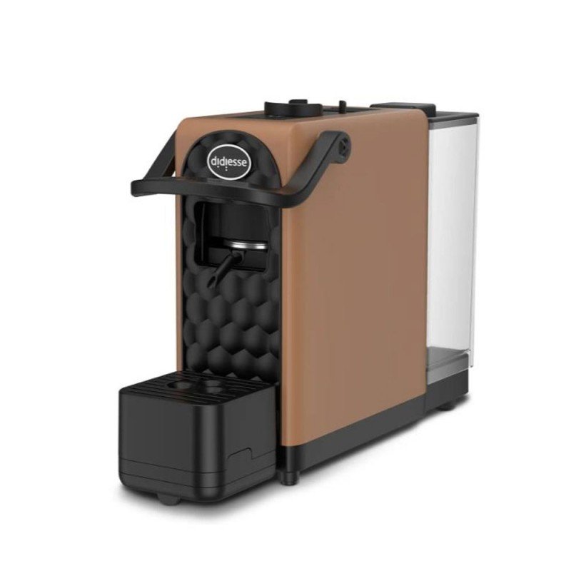 Darkside Bronze - Didiese pods coffee machine 