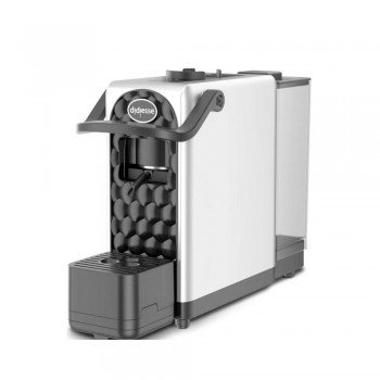 Darkside Silver - Didiese pods coffee machine