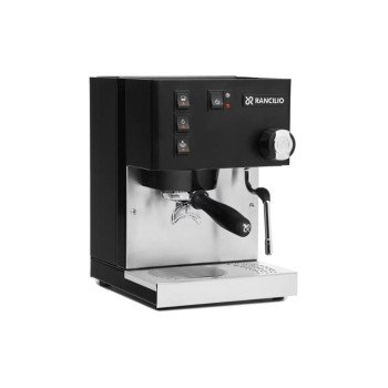 Rancilio - Silvia Black Espresso Machine