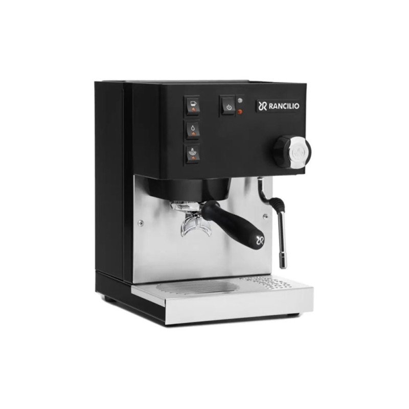 Rancilio - Silvia Black Espresso Machine