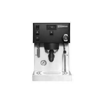 Rancilio - Silvia Pro X Black Espresso Machine