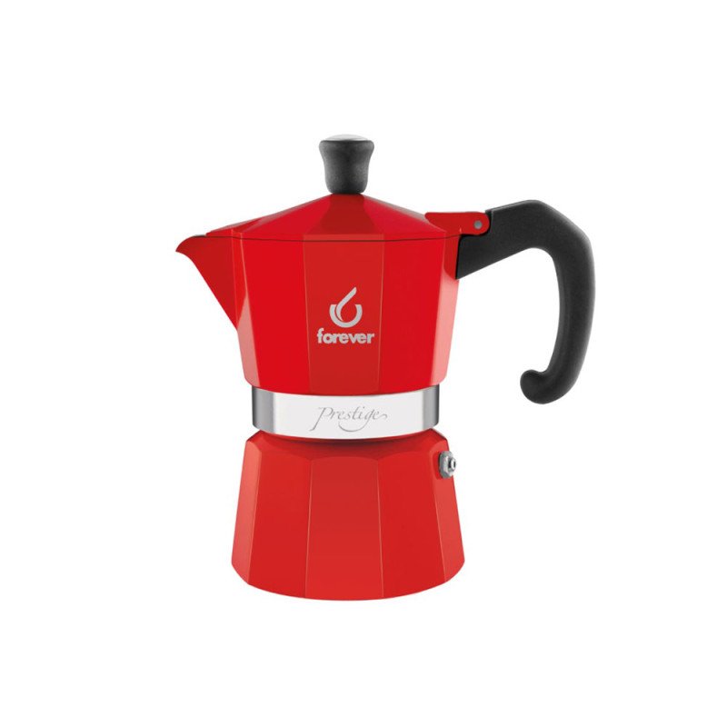 Forever Moka - Miss La Rossa, 68 ml (2 φλυτζάνια)