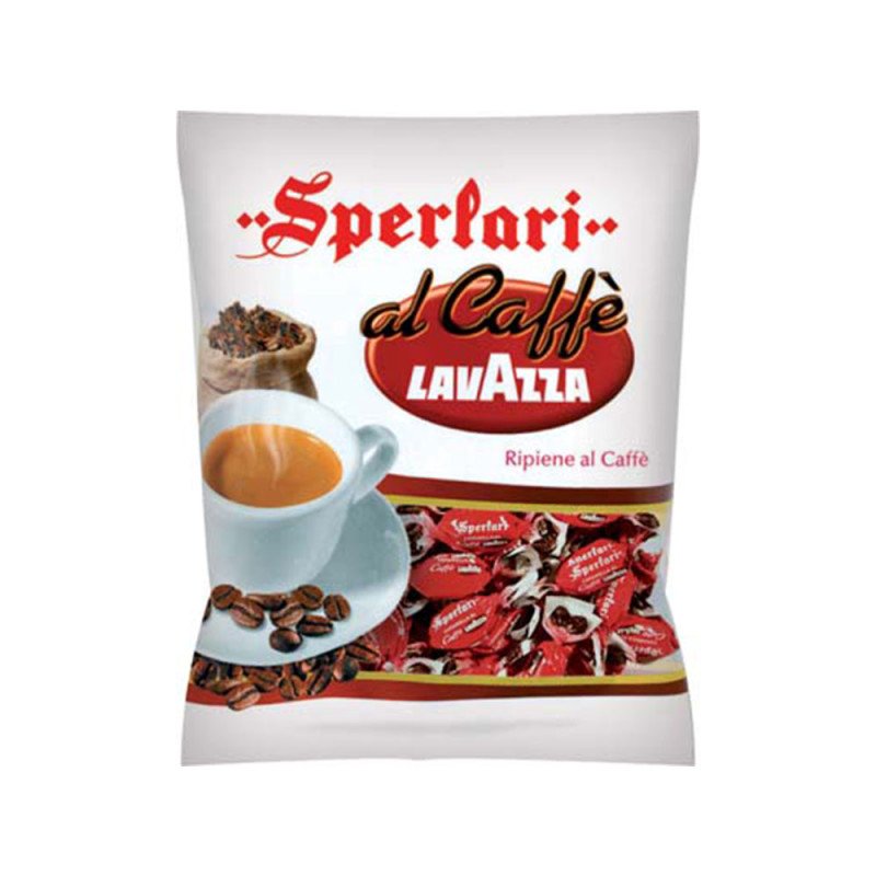 Lavazza - Sperlari Coffee Hard Candy καραμέλες, 175γρ