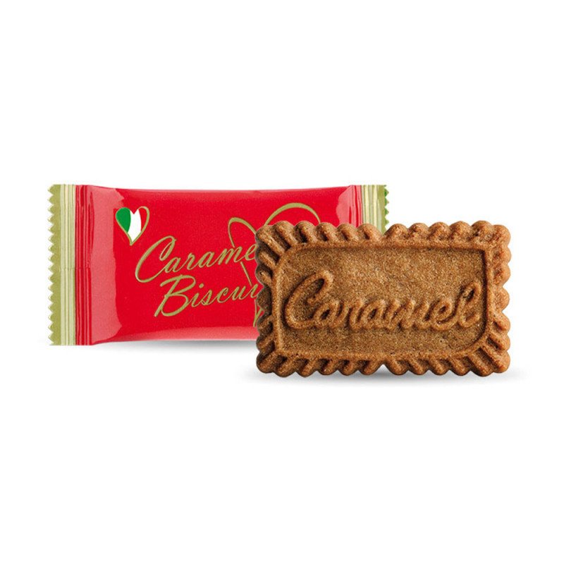 Μπισκότα - Caramel 6γρ, 300 τεμαχίων