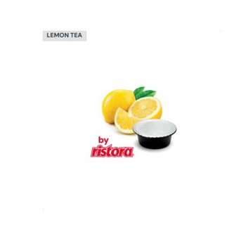 Agostani caffe - LEMON TEA capsules compatible with Lavazza A Modo Mio System 16pcs