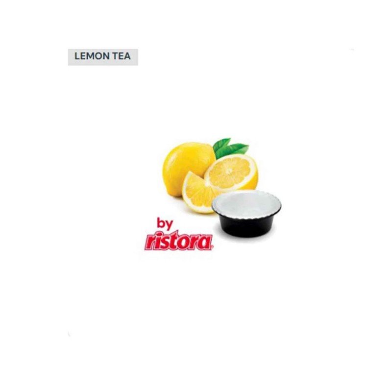 Agostani caffe - LEMON TEA capsules compatible with Lavazza A Modo Mio System 16pcs