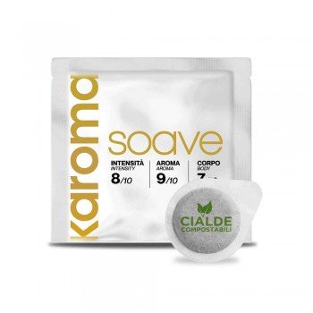 Karoma - Soave, 150τμχ χάρτινες ταμπλέτες	