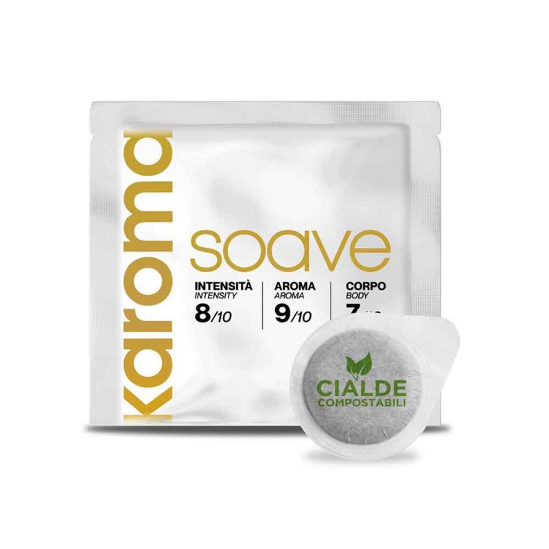 Karoma - Soave, 150τμχ χάρτινες ταμπλέτες	