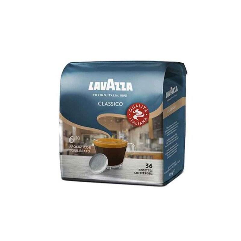 Lavazza - Classico Senseo, 36τμχ ταμπλέτες	