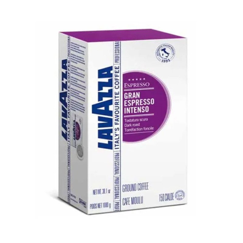 Lavazza - Gran Espresso Intenso, 150 χάρτινες ταμπλέτες