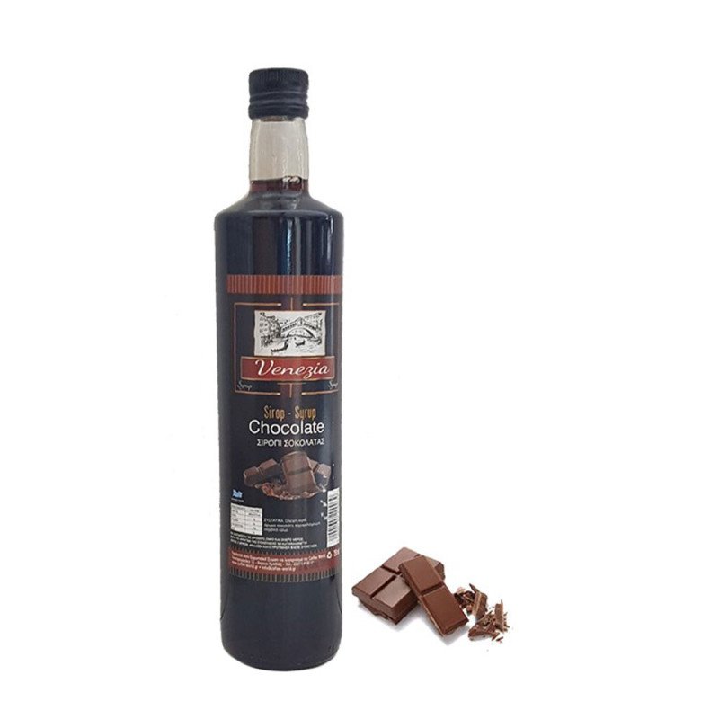 Venezia - Σιρόπι Σοκολάτας, 750ml	