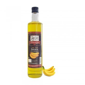 Venezia - Σιρόπι Μπανάνα, 750ml