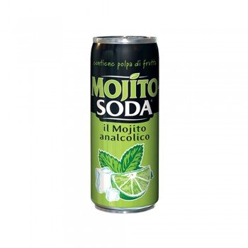 Mojito Soda, 330ml