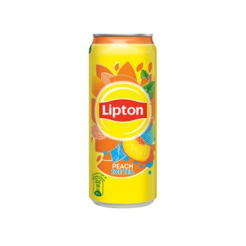 Lipton Ice Tea - Ροδάκινο, 24x330ml