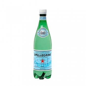 San Pelegrino - Ανθρακούχο Νερό, 6x750ml