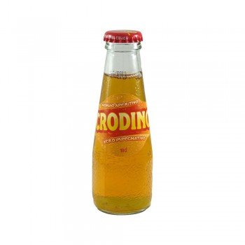 Crodino, μη αλκοολούχο aperitivo 10τμχ 100ml