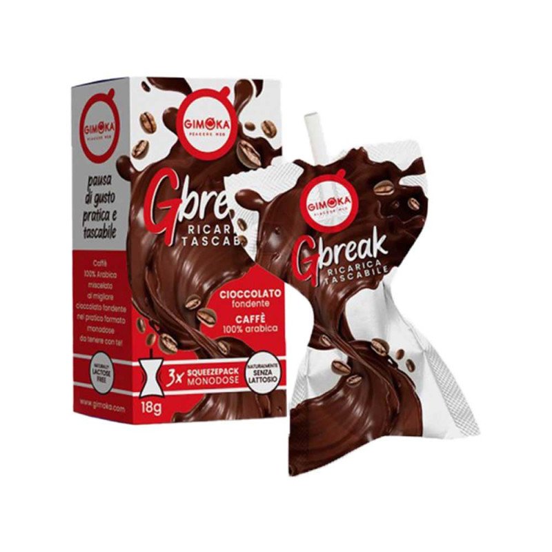 Gimoka - Gbreak, 3x18gr