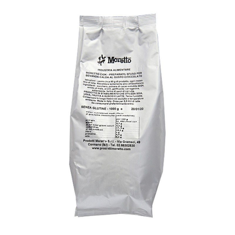 Σοκολάτα Moretto, 1000g